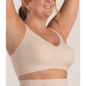Shapermint Essentials Smoothing Comfort Wireless Bra XL